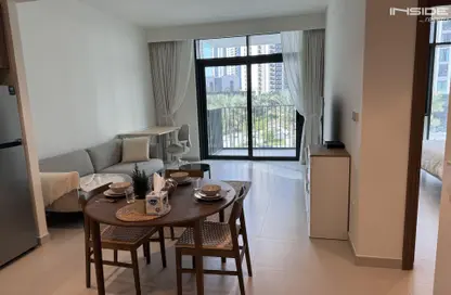 شقة - غرفة نوم - 1 حمام للايجار في بالاس ريزيدنسز  نورث - مرسى خور دبي - دبي