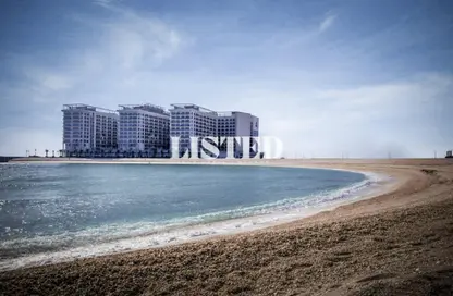 شقة - 1 حمام للايجار في باسيفيك ساموا - باسيفيك - جزيرة المرجان - رأس الخيمة