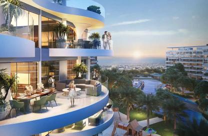 Apartment - 1 Bedroom - 1 Bathroom for sale in Lagoon Views 13 Tower B - Lagoon Views 13 - Lagoon Views - Damac Lagoons - Dubai
