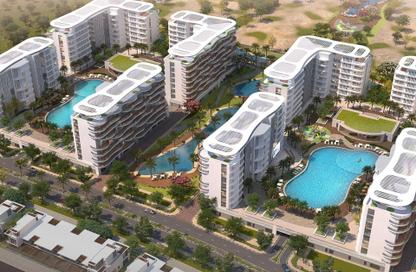 Apartment - 1 Bedroom - 1 Bathroom for sale in Lagoon Views 13 Tower B - Lagoon Views 13 - Lagoon Views - Damac Lagoons - Dubai