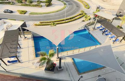 Apartment - 3 Bedrooms - 4 Bathrooms for rent in Art Courtyard - Arjan - Dubai