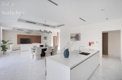 Villa - 5 Bedrooms - 7 Bathrooms for rent in District One Phase III - District One - Mohammed Bin Rashid City - Dubai