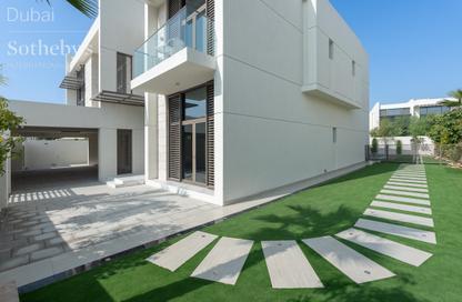 Villa - 5 Bedrooms - 7 Bathrooms for rent in District One Phase III - District One - Mohammed Bin Rashid City - Dubai