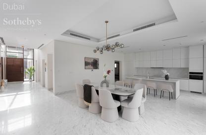 Villa - 5 Bedrooms - 7 Bathrooms for rent in District One Phase III - District One - Mohammed Bin Rashid City - Dubai