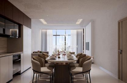 Apartment - 1 Bedroom - 1 Bathroom for sale in Skyhills Residences 2 - Skyhills Residences - Dubai Science Park - Dubai