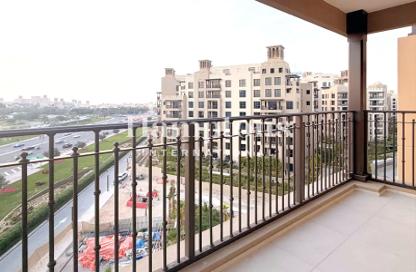 Apartment - 1 Bedroom - 1 Bathroom for sale in Al Jazi 2 - Al Jazi - Madinat Jumeirah Living - Umm Suqeim 3 - Umm Suqeim - Dubai