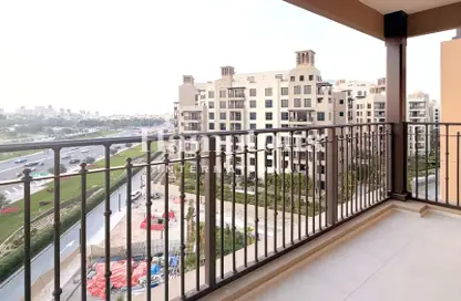 Apartment - 1 Bedroom - 1 Bathroom for sale in Al Jazi 2 - Al Jazi - Madinat Jumeirah Living - Umm Suqeim 3 - Umm Suqeim - Dubai