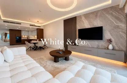 Apartment - 1 Bedroom - 2 Bathrooms for sale in Elite Residence - Dubai Marina - Dubai