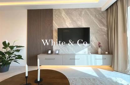 Apartment - 1 Bedroom - 2 Bathrooms for sale in Elite Residence - Dubai Marina - Dubai