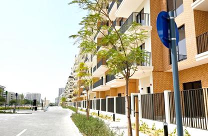 Apartment - 2 - 2 for rent in The Mayfair - Town Square - Dubai