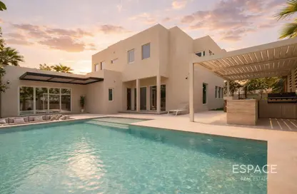 Villa - 4 Bedrooms - 5 Bathrooms for sale in Savannah 1 - Savannah - Arabian Ranches - Dubai