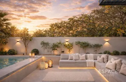 فيلا - 4 غرف نوم - 5 حمامات للبيع في سافانا 1 - سفانا - المرابع العربية - دبي