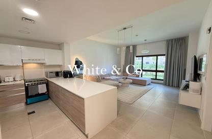 Apartment - 1 Bedroom - 2 Bathrooms for sale in Al Andalus Tower B - Al Andalus - Jumeirah Golf Estates - Dubai