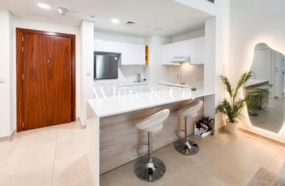 Apartment - 1 Bedroom - 2 Bathrooms for sale in Al Andalus Tower B - Al Andalus - Jumeirah Golf Estates - Dubai