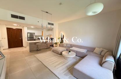 Apartment - 1 Bedroom - 2 Bathrooms for sale in Al Andalus Tower B - Al Andalus - Jumeirah Golf Estates - Dubai