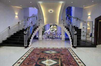 Villa - 7+ Bedrooms - 7 Bathrooms for rent in Sector E - Emirates Hills - Dubai Villa - 7+ Bedrooms - 7 Bathrooms for rent in Sector E - Emirates Hills - Dubai