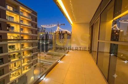 Apartment - 1 Bedroom - 2 Bathrooms for rent in Al Habbai 6 - Jumeirah Garden City - Al Satwa - Dubai Apartment - 1 Bedroom - 2 Bathrooms for rent in Al Habbai 6 - Jumeirah Garden City - Al Satwa - Dubai