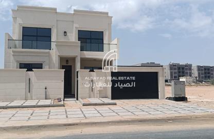 Villa - 5 Bedrooms - 7 Bathrooms for sale in Tilal City C - Tilal City - Sharjah