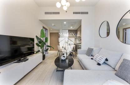 Apartment - 1 Bedroom - 1 Bathroom for sale in Azizi Riviera 42 - Azizi Riviera - Meydan One - Meydan - Dubai