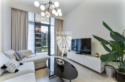 Apartment - 1 Bedroom - 1 Bathroom for sale in Azizi Riviera 42 - Azizi Riviera - Meydan One - Meydan - Dubai