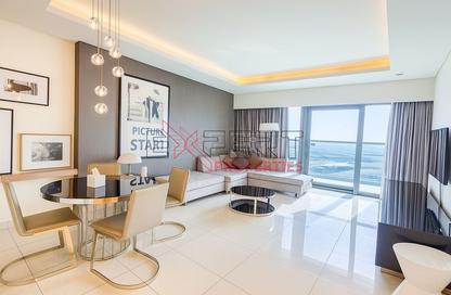 Apartment - 2 Bedrooms - 3 Bathrooms for rent in Tower D - DAMAC Towers by Paramount - Business Bay - Dubai