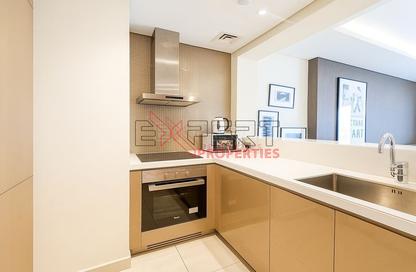 Apartment - 2 Bedrooms - 3 Bathrooms for rent in Tower D - DAMAC Towers by Paramount - Business Bay - Dubai