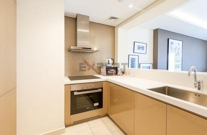 Apartment - 2 Bedrooms - 3 Bathrooms for rent in Tower D - DAMAC Towers by Paramount - Business Bay - Dubai