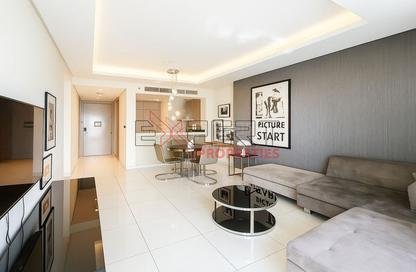 Apartment - 2 Bedrooms - 3 Bathrooms for rent in Tower D - DAMAC Towers by Paramount - Business Bay - Dubai
