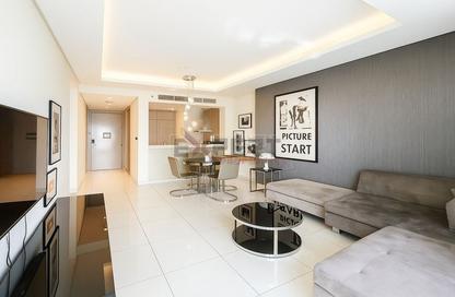 Apartment - 2 Bedrooms - 3 Bathrooms for rent in Tower D - DAMAC Towers by Paramount - Business Bay - Dubai