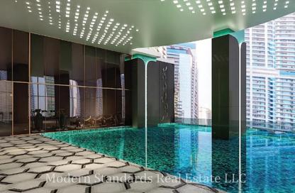 Apartment - 2 - 3 for sale in MBL Signature - JLT Cluster R - Jumeirah Lake Towers - Dubai Apartment - 2 - 3 for sale in MBL Signature - JLT Cluster R - Jumeirah Lake Towers - Dubai