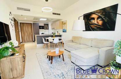 Apartment - 1 - 2 for rent in Aria - District 14 - Jumeirah Village Circle - Dubai