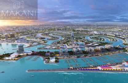 Villa - 4 Bedrooms - 5 Bathrooms for sale in Sun Island - Ajmal Makan City - Sharjah Waterfront City - Sharjah Villa - 4 Bedrooms - 5 Bathrooms for sale in Sun Island - Ajmal Makan City - Sharjah Waterfront City - Sharjah