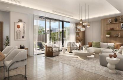 Apartment - 1 - 1 for sale in The Sustainable City - Yas Island - Yas Island - Abu Dhabi