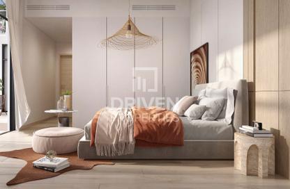 Apartment - 1 - 1 for sale in The Sustainable City - Yas Island - Yas Island - Abu Dhabi