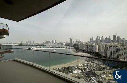 شقة - 3 غرف نوم - 4 حمامات للايجار في تنزانيت - تيارا - نخلة جميرا - دبي شقة - 3 غرف نوم - 4 حمامات للايجار في تنزانيت - تيارا - نخلة جميرا - دبي