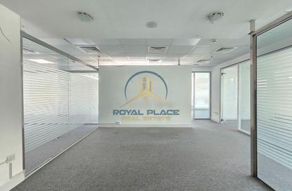 Office Space - Studio - 2 Bathrooms for rent in Nassima Tower - Sheikh Zayed Road - Dubai