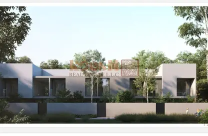 Villa - 5 Bedrooms - 7 Bathrooms for sale in Sendian - Masaar - Tilal City - Sharjah