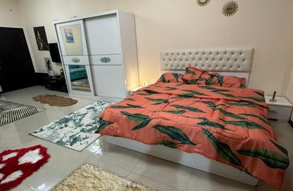 Apartment - Studio - 1 Bathroom for rent in Liwara 1 - Ajman