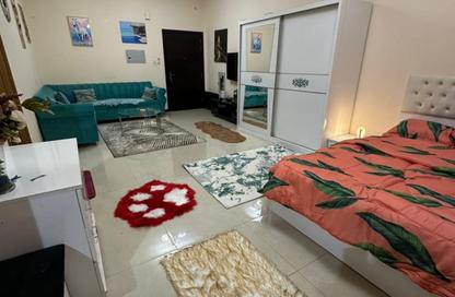 Apartment - Studio - 1 Bathroom for rent in Liwara 1 - Ajman