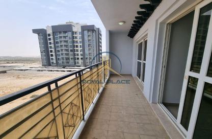 Apartment - 1 Bedroom - 2 Bathrooms for rent in Silicon Star 2 - Dubai Silicon Oasis - Dubai
