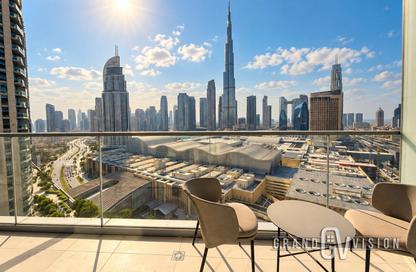 Hotel  and  Hotel Apartment - 2 - 3 for rent in Vida Dubai Mall Tower 1 - Vida Residences Dubai Mall - Downtown Dubai - Dubai