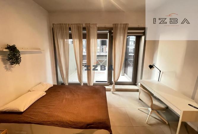 Furnished Studio | Sparkle Tower 1 | Terrace & Marina Views photo 3