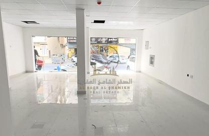 Shop - Studio - 1 for rent in Ajman Industrial 1 - Ajman Industrial Area - Ajman