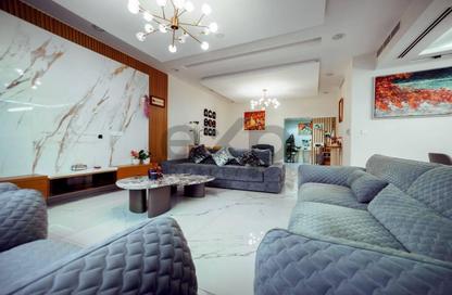 شقة - 3 غرف نوم - 4 حمامات للبيع في برج Green Lakess 2 - ابراج جرين ليك - (JLT) مجمع S - أبراج بحيرات الجميرا - دبي