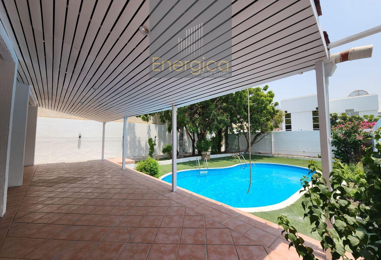 Fully Renovated 4BR Villa| Private Pool | Driver R photo 30