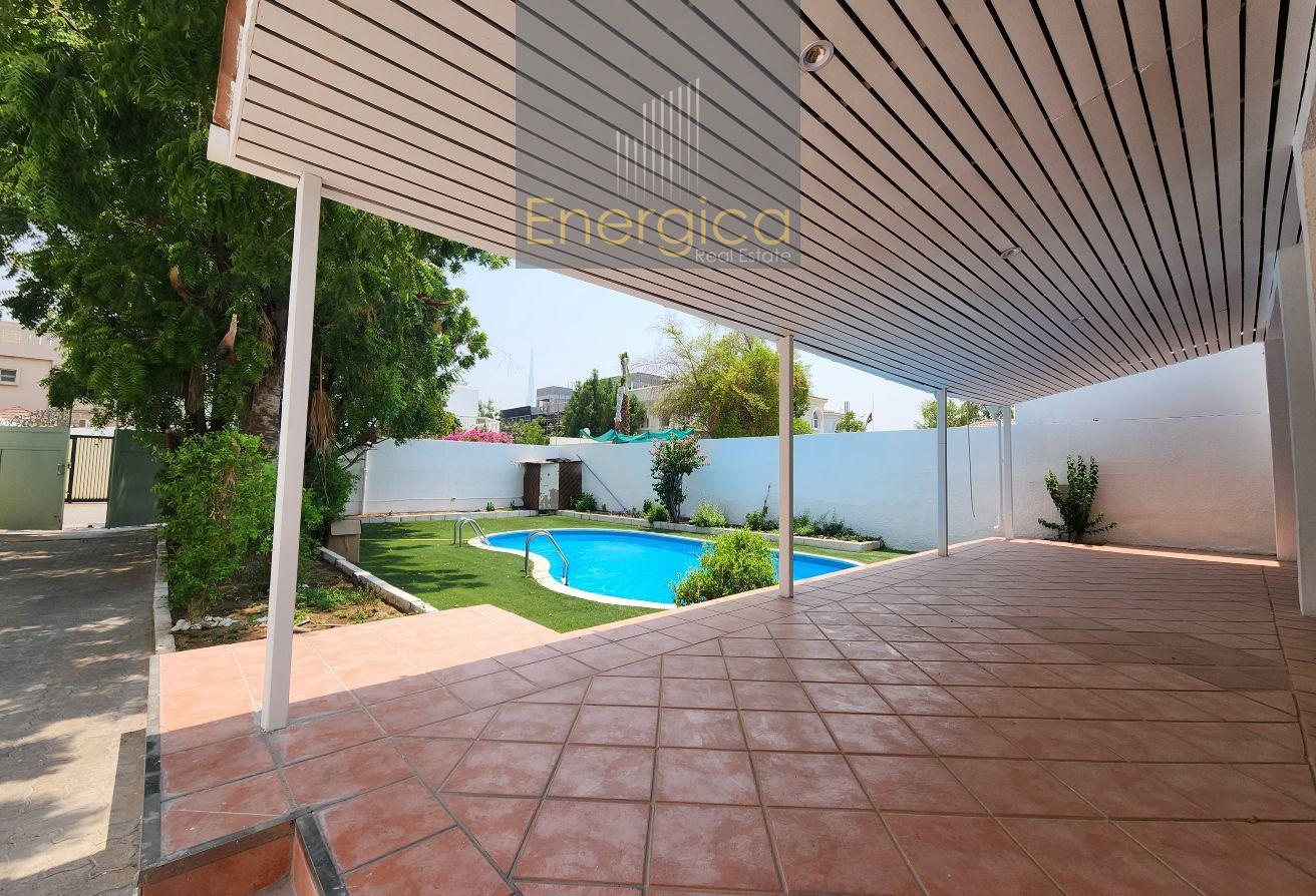 Fully Renovated 4BR Villa| Private Pool | Driver R photo 29