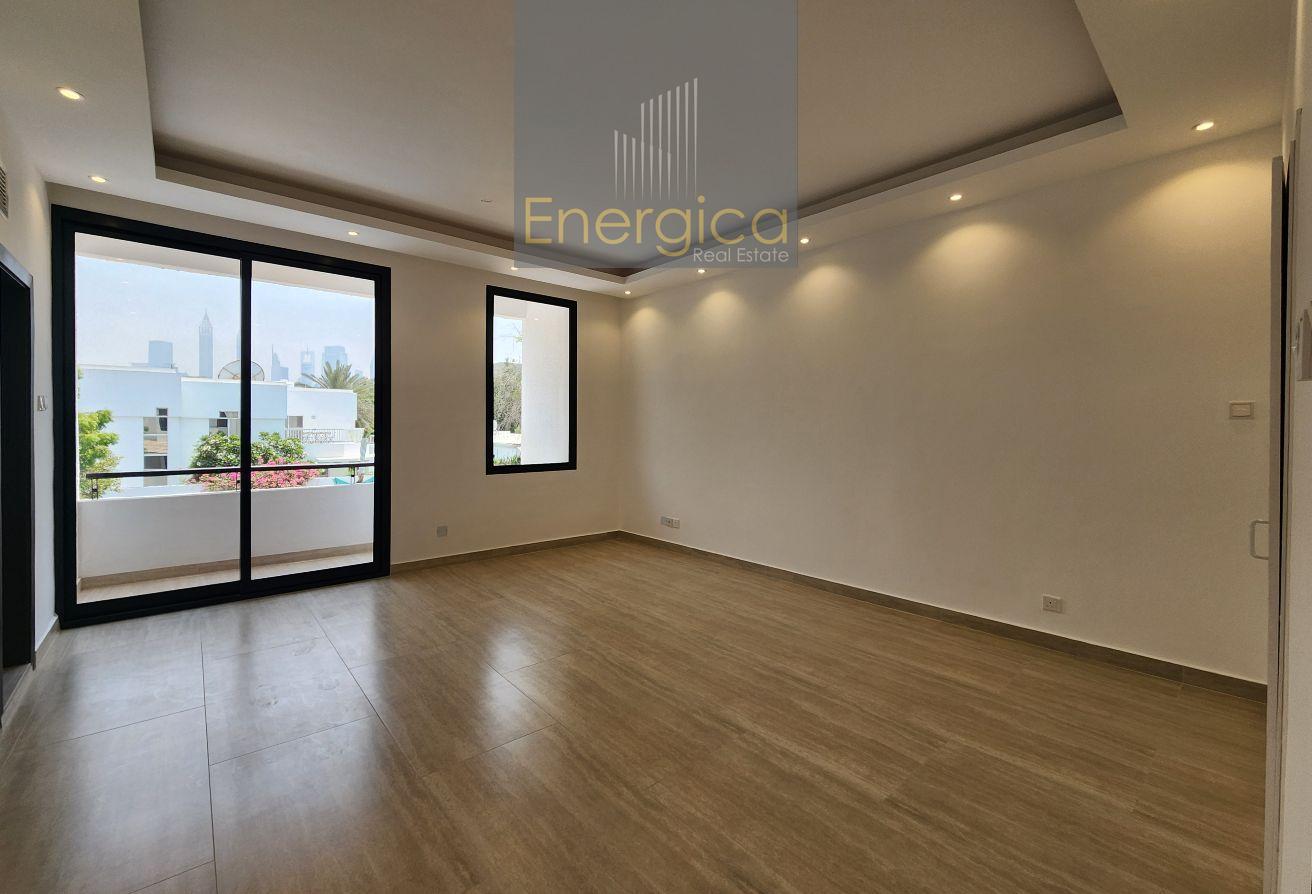 Fully Renovated 4BR Villa| Private Pool | Driver R photo 23