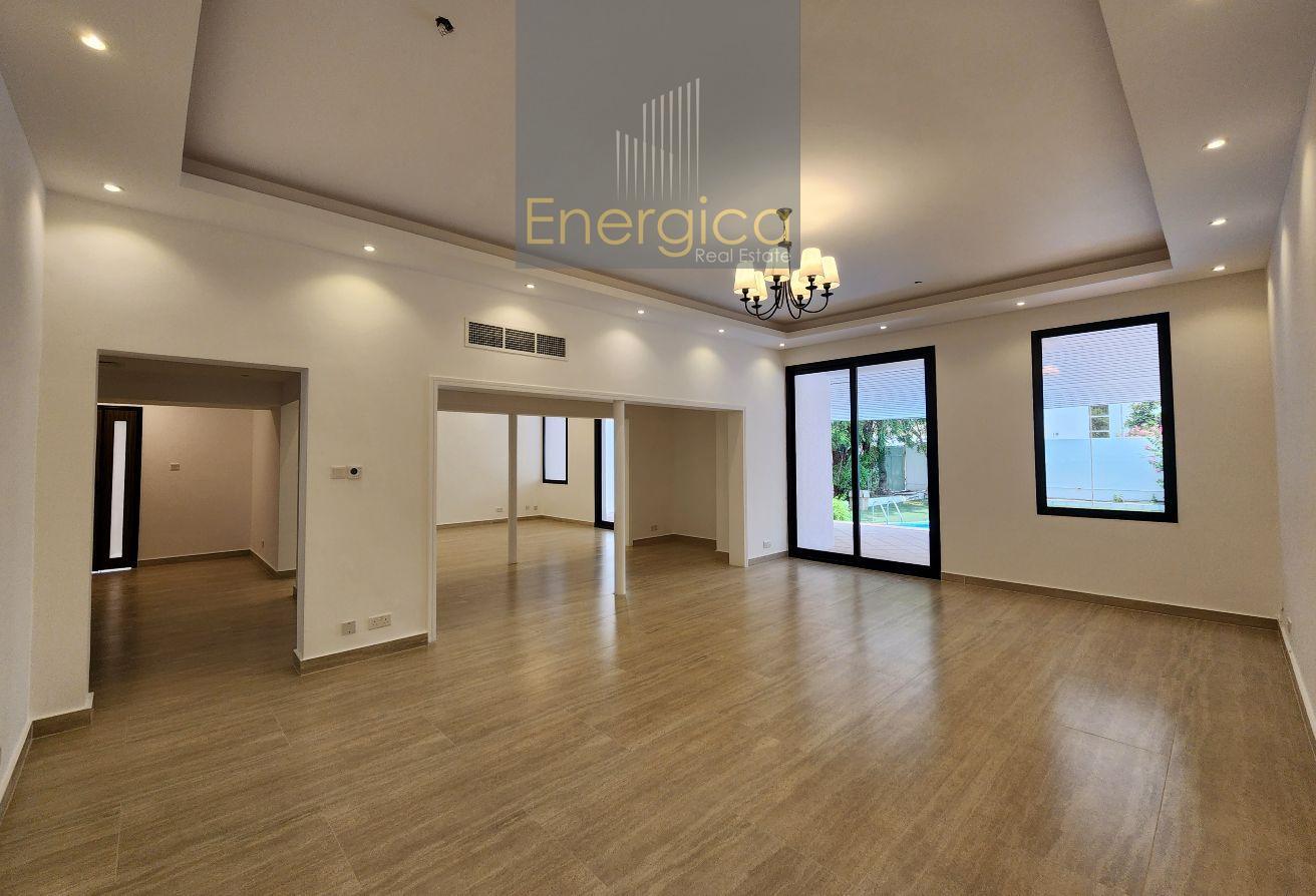 Fully Renovated 4BR Villa| Private Pool | Driver R photo 5