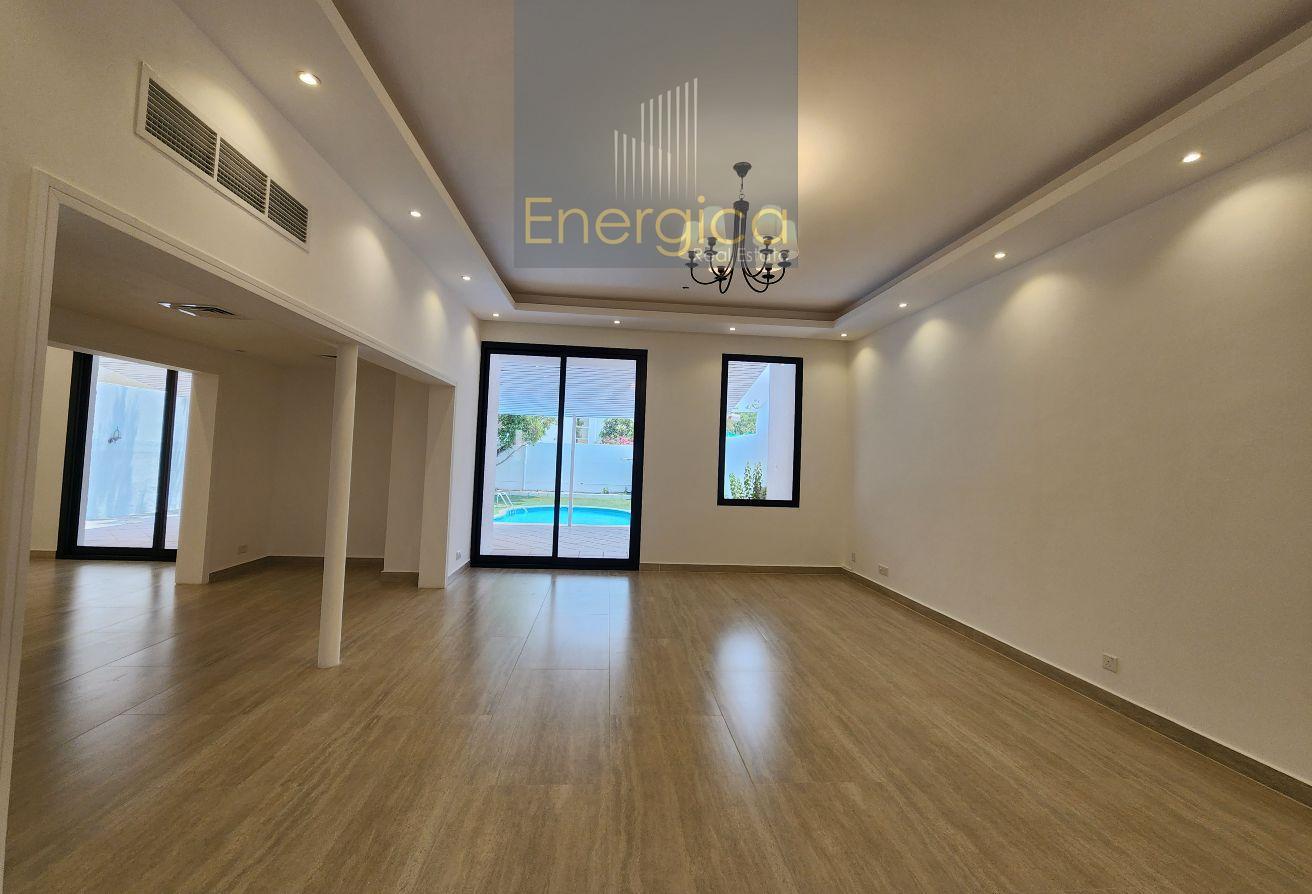 Fully Renovated 4BR Villa| Private Pool | Driver R photo 6