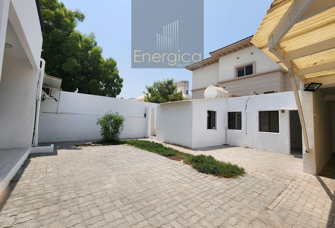 Fully Renovated 4BR Villa| Private Pool | Driver R photo 28